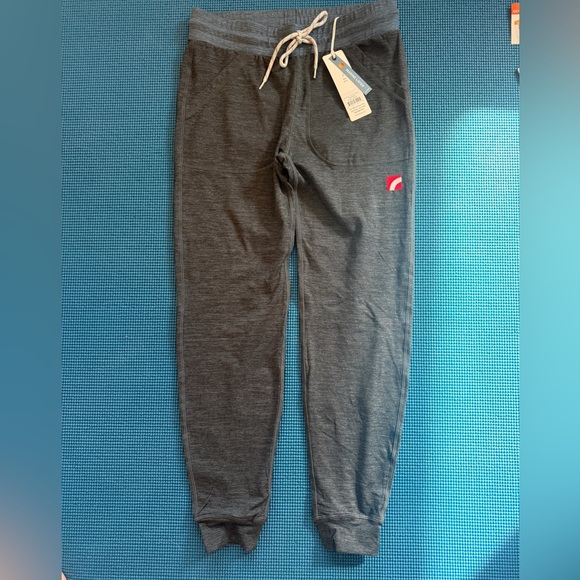 Marine Layer Pants - Marine Layer NWT Charcoal Yoga Joggers